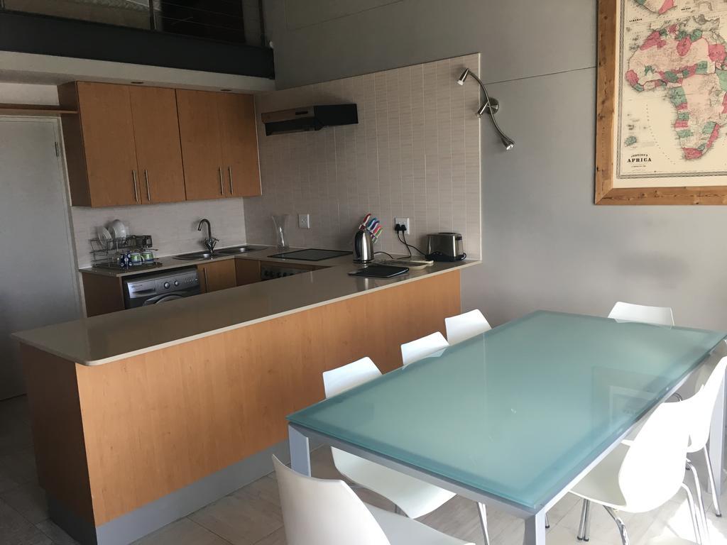 קייפטאון St Johns Plazza Apartment מראה חיצוני תמונה