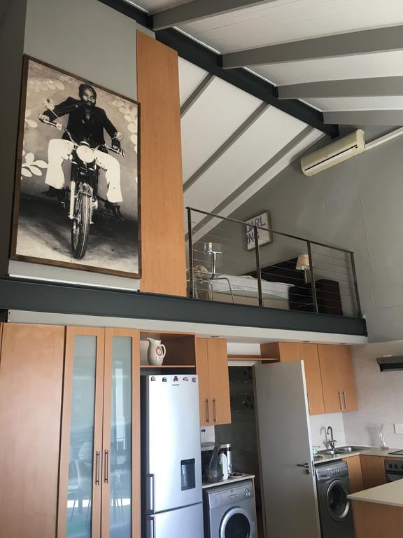 קייפטאון St Johns Plazza Apartment מראה חיצוני תמונה
