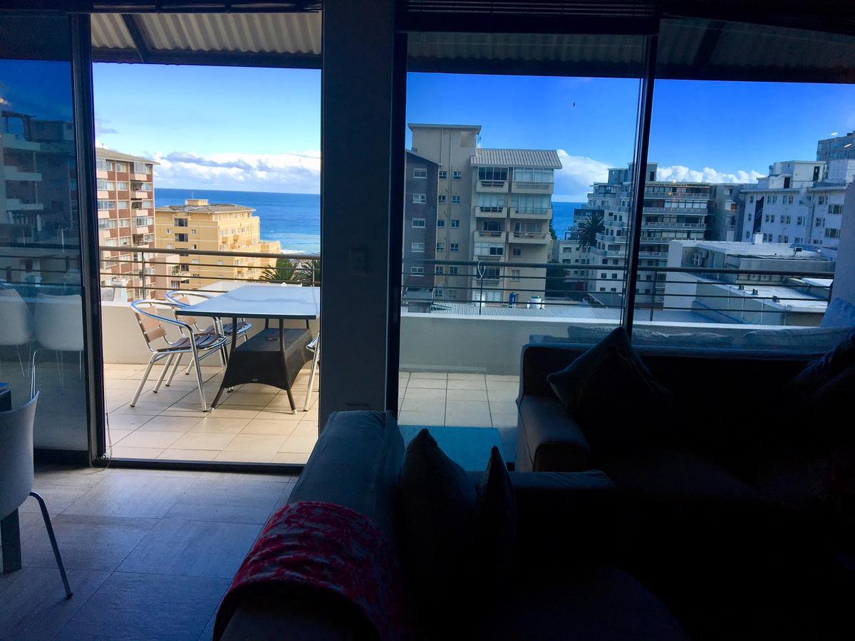 קייפטאון St Johns Plazza Apartment מראה חיצוני תמונה
